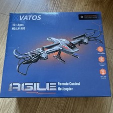 VATOS RC Helicopter Boys 2.4G