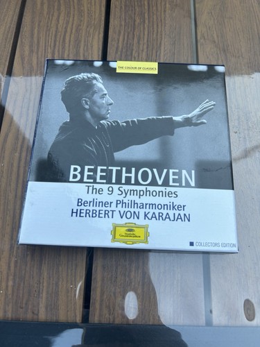Beethoven the symphonies by - beethoven:, 9