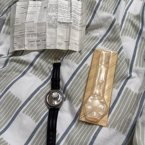 Vostok komandirskie mechanical - komandirskie,