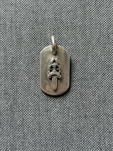 Chrome hearts dagger dog - dagger, tag