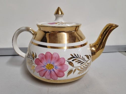 Gibson staffordshire teapot - gibson,