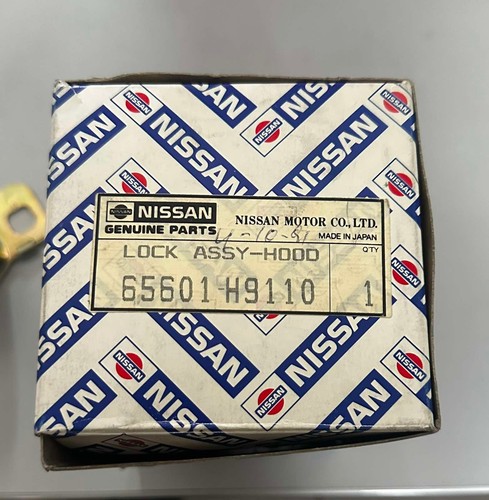 Genuine datsun sunny b310 - genuine,
