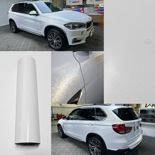 Metallic diamond gloss white - gloss,