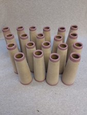 20 cardboard yarn cones, for