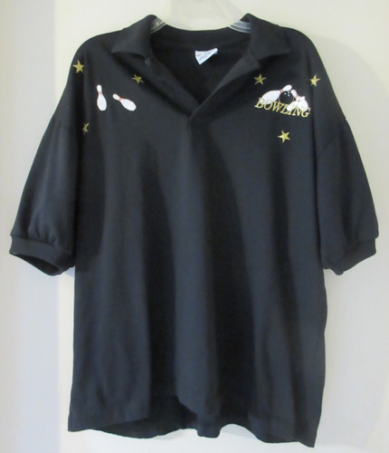 Fun black bowling - bowling, top