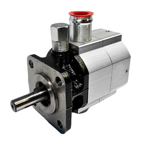 Gpm hydraulic two stage - hydraulic,