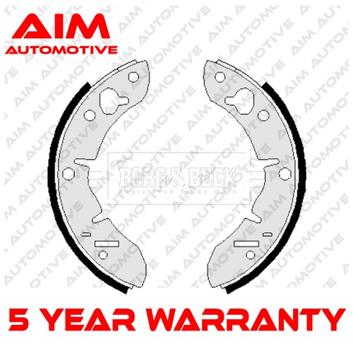 Brake shoes set - shoes, fits