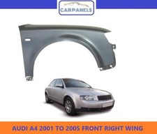 AUDI A4 B6 FRONT WING