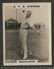 PINNACE CRICKET 1924