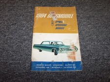 1964 Oldsmobile Ninety-Eight