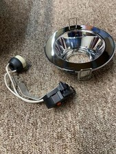 HALOLITE CAST RANGE MAINS VOLTAGE DOWNLIGHT (471)