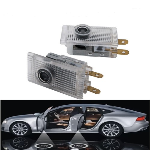 Car door led step - led, courtesy
