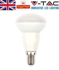 4.8w = 40w LED R50 Small Edison Screw Reflector Spotlight Bulb Daylight White