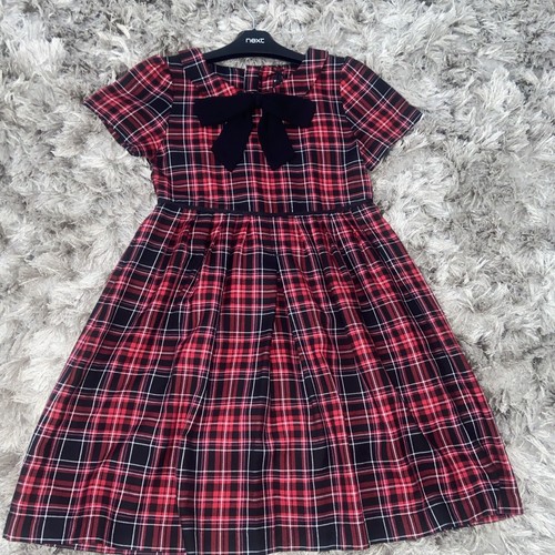 Next tartan dress - dress, 10
