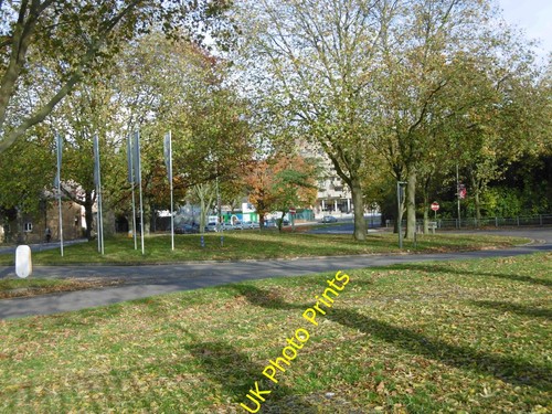 Photo 6x4 roundabout - 6x4,