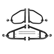 Front Lower & Upper A-Arms