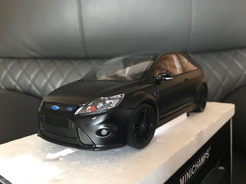 Minichamps ford focus - minichamps,