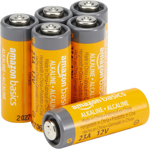 Pack 23a alkaline - alkaline, battery