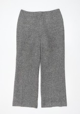 Precis Petite Grey Wool Blend