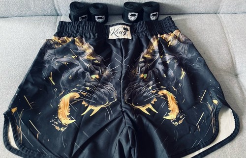 Muay thai kit - muay, shorts