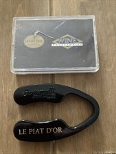 Vintage Le Piat D’OR Screw pull Foil Cutter