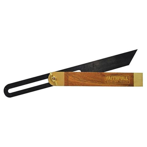 Faithfull sliding bevel 190mm - faithfull,
