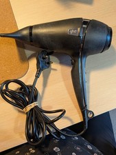 GHD Black Air 1.0 Professional Hair Dryer 2100W - Working