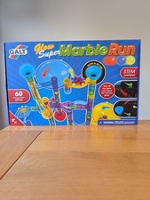 Galt Super Marble Run 60-Piece
