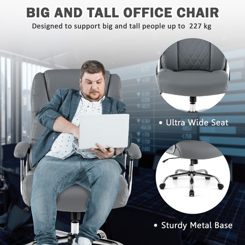 Big tall executive - big, &
