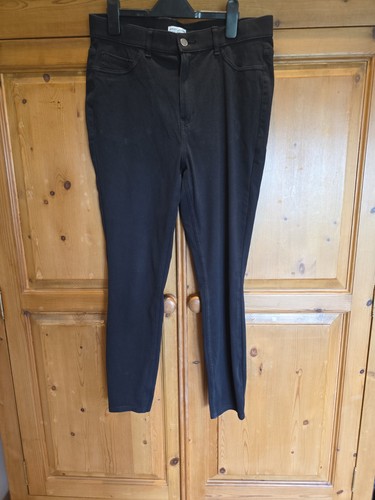 Next black jersey denim - next,