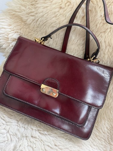 Vintage oxblood burgundy - vintage,