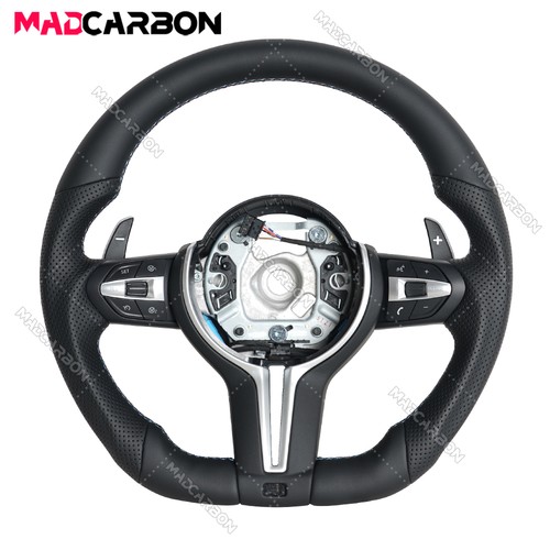 Leather steering wheel for - for, bmw