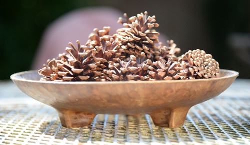 Beautifully sculpted vintage