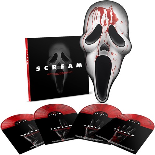 Marco beltrami scream - beltrami,
