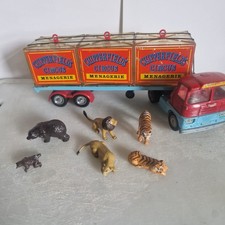 Chipperfields Circus Corgi