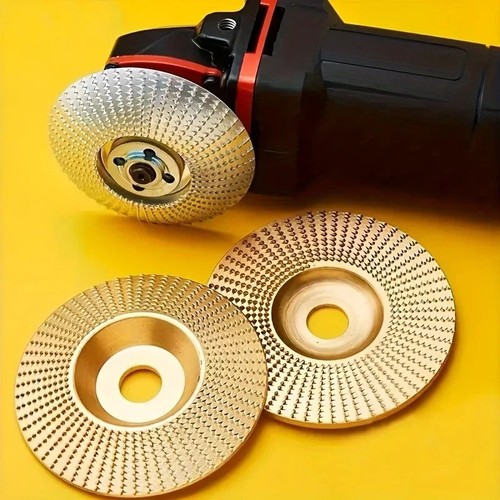 Carbide wood carving - carving, for
