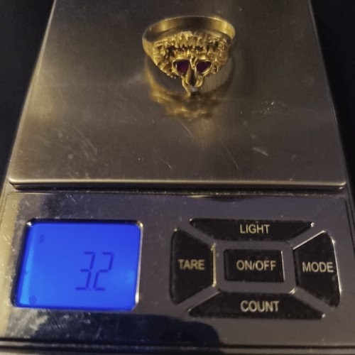 Real solid 10k yellow gold - 10k,