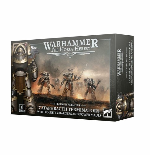 Warhammer the horus heresy - the,