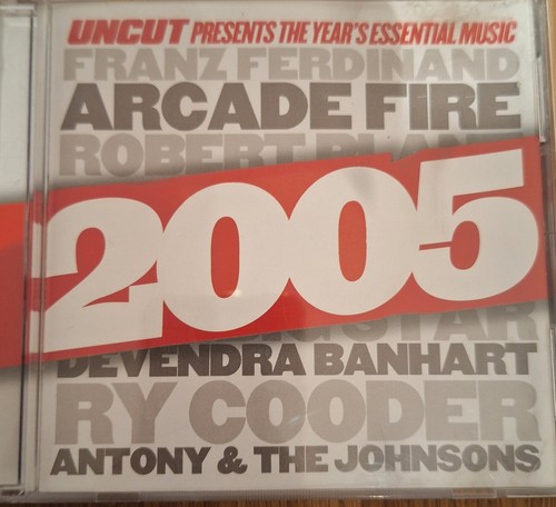 Various uncut album - uncut,