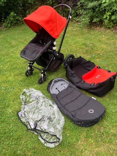Bugaboo cameleon plus - cameleon, 3