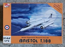 Bristol T.188 Pro-Resin Model