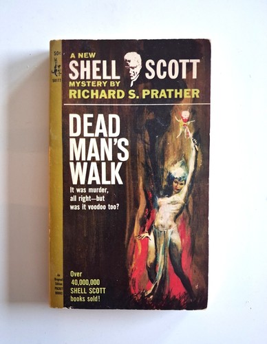Richard prather dead man s - dead, man's