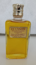 JEAN D'ALBRET ECUSSON EAU DE COLOGNE PARFUMEE 110 ml 3.75 oz SPLASH FRANCE