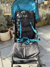 Silver Cross Zest Stroller