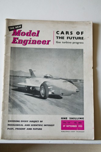 The new model engineer - new,