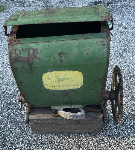 Vtg john deere 494a - vtg.,