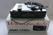 Wharfedale DVD-750s DVD player