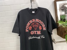 1990s vtg POWERHOUSE GYM