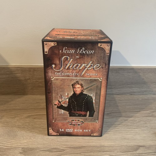 Sharpe the complete series - the,