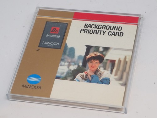 Minolta dynax expansion card - expansion,